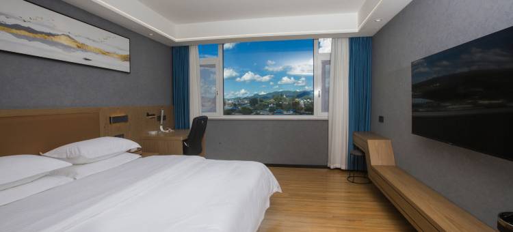 孟连优悦酒店图片