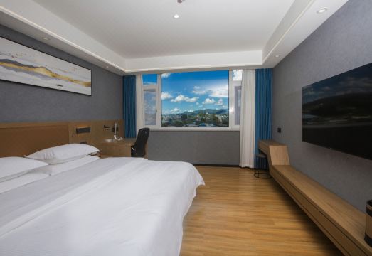 Mengyue Hotel Hotel Overview