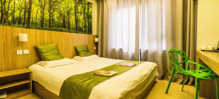 吉林8舍主题客栈图片