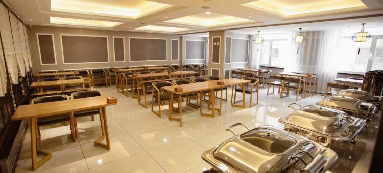 法库县柏悦智选酒店图片