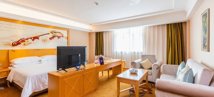 维也纳酒店(佛山高铁站地铁站店)图片