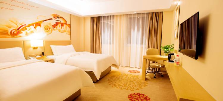 维也纳酒店(郑州航海广场地铁站店)图片