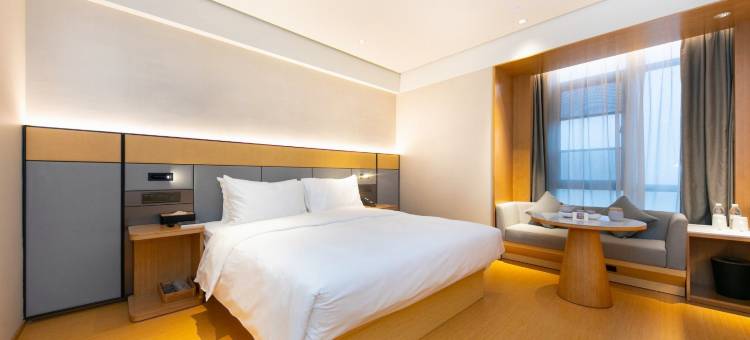 全季酒店(亳州高新万达广场店)图片