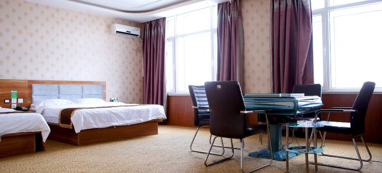 克东弘润宾馆图片