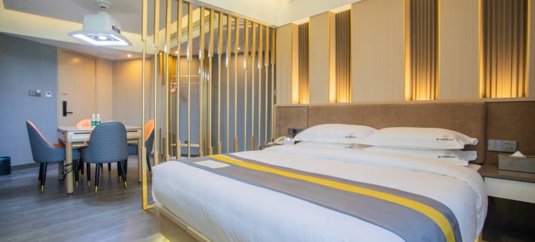 雅之家智享酒店(衡山店)图片