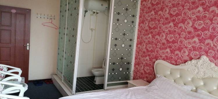 满洲里滨来客栈图片