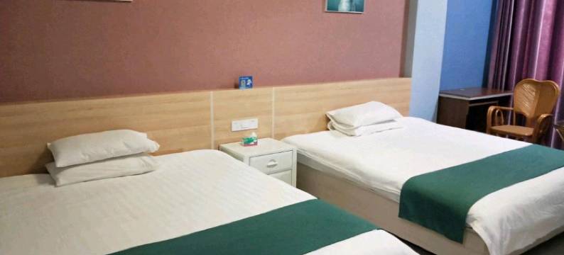 武夷山约客快捷酒店图片