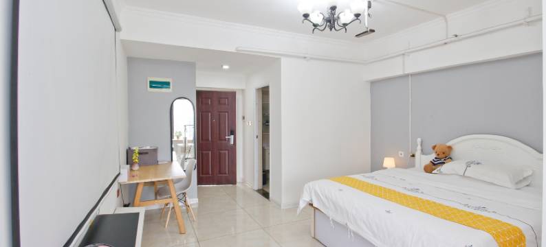 西安豪享漫生活公寓酒店(凤城五路地铁站店)图片