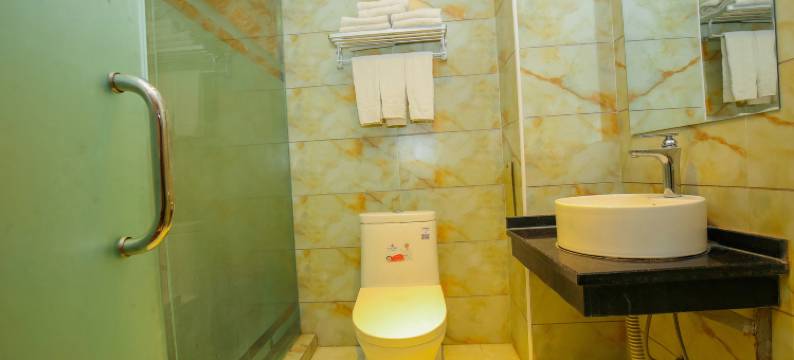 建水泓禾源酒店图片