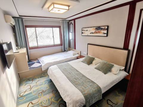 梦喆民宿(三孔景区店)