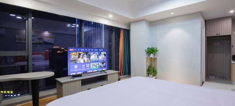 远庄酒店(友邦广场店)图片