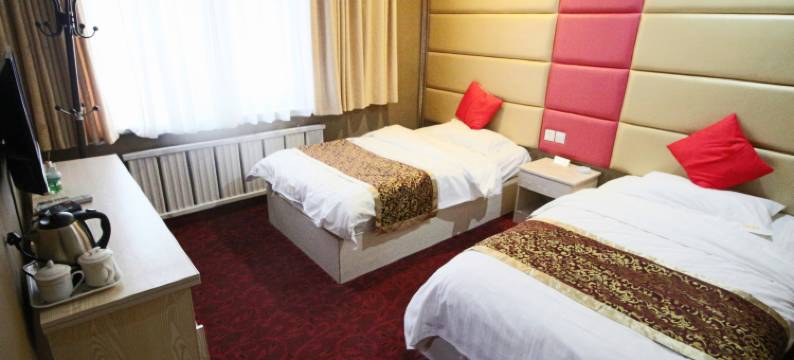 丹东河畔宾馆图片