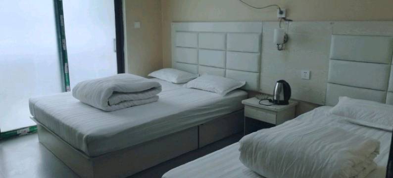 聚缘宾馆(郑州元通雅居店)图片