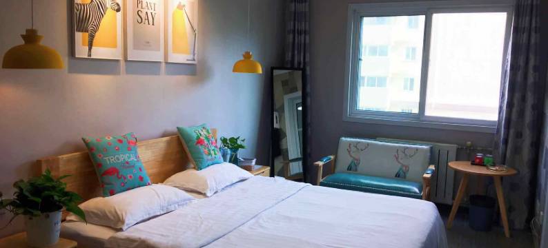 兰州时光公寓图片