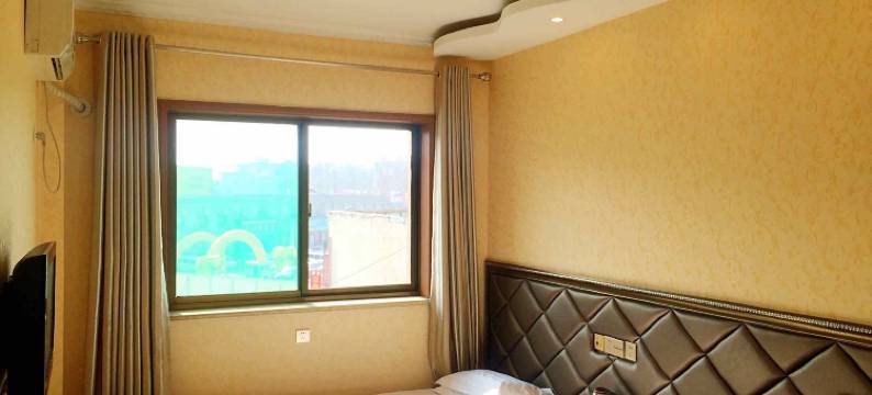 太谷伊盛园宾馆图片