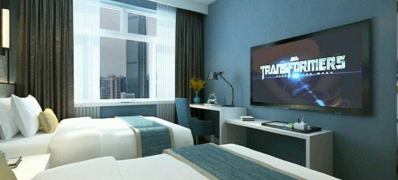 肇州西环宾馆图片