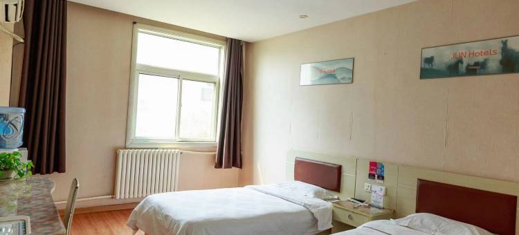 尚客优骏怡连锁酒店(聊城银座商城店)图片