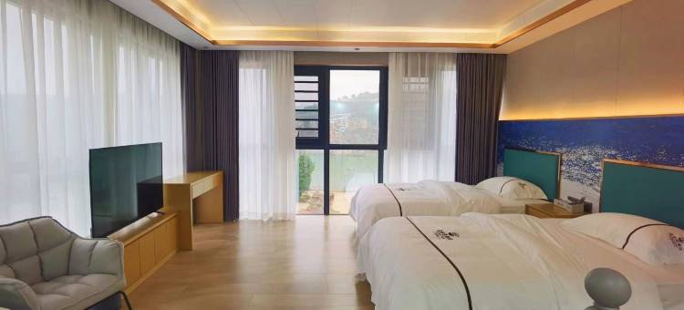 泸溪金舟港酒店图片