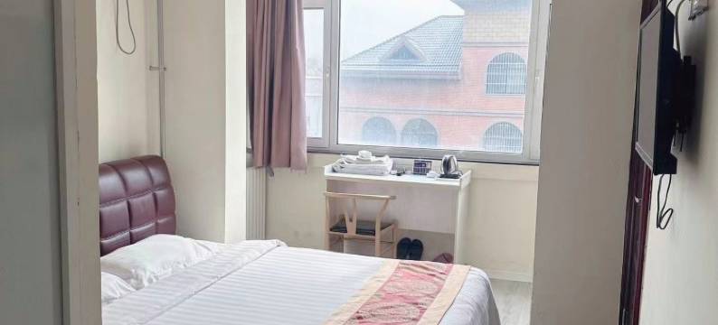 青岛北海虹桥大酒店图片