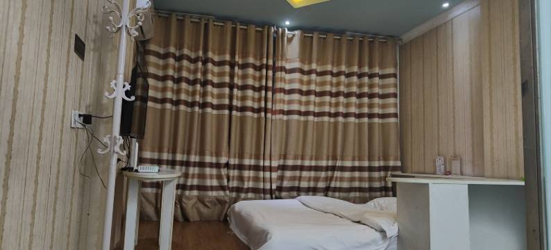 三台铂斯主题宾馆图片