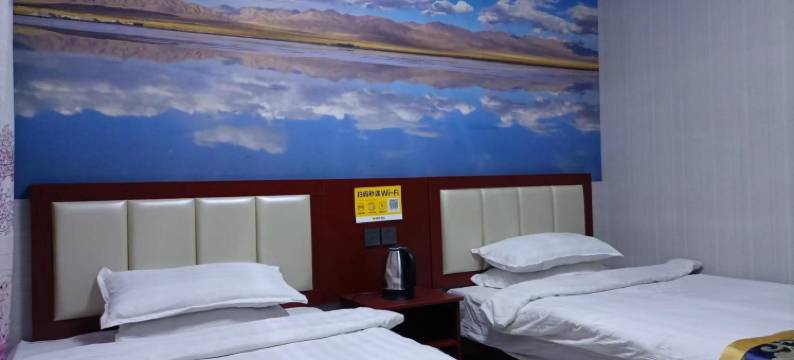 刚察夏都假日宾馆图片