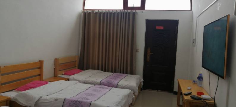 彭阳窑洞民宿图片