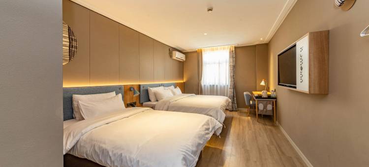 如家酒店·neo(上海中山公园长宁店)图片