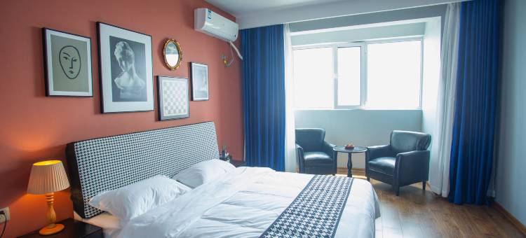 云朵酒店(济宁北湖京投广场店)图片