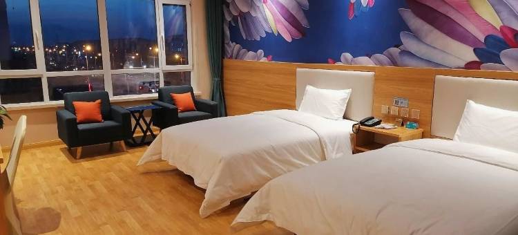 派酒店(平罗民族大街店)图片