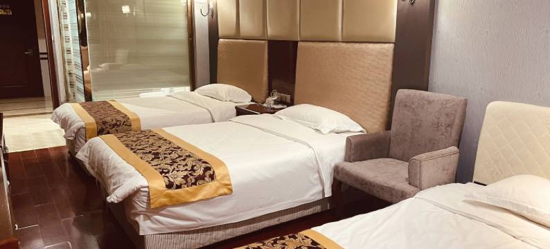 荣县小山商务酒店图片