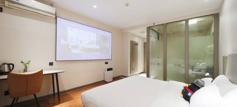 如家酒店(宁波天一广场中心店)图片