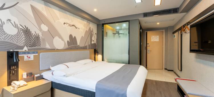 尚客优酒店(宿州火车站苏宁广场店)图片