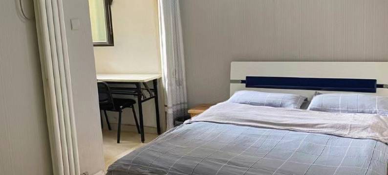 郑州有间客栈(正弘城数码公寓店)图片