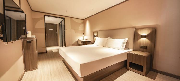 汉庭酒店(沈阳医学院地铁站店)图片