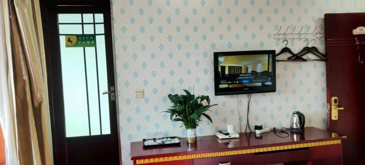 蓬安凯丽来大酒店图片