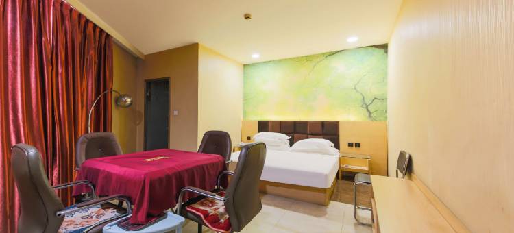 大同格调时尚酒店图片