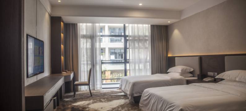 梓潼两弹城酒店图片