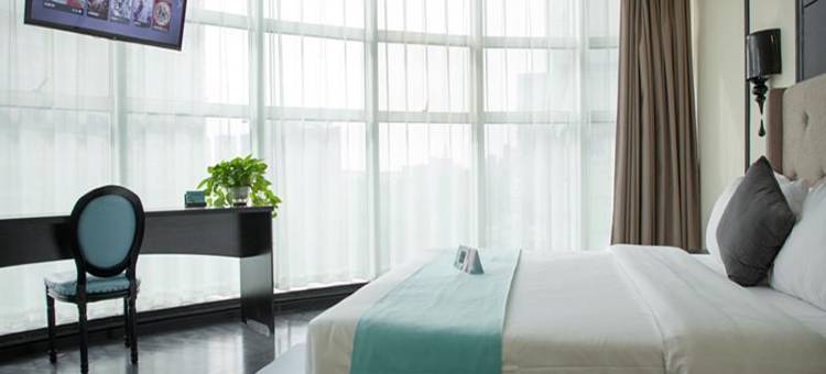 希岸酒店(连云港东海步行街高铁站店)图片