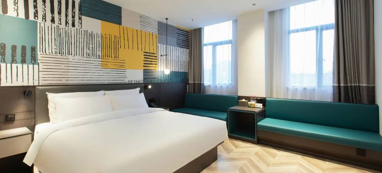 你好酒店(黄冈黄梅客运站店)图片