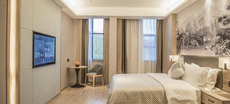 莫林酒店(鄱阳行政中心店)图片