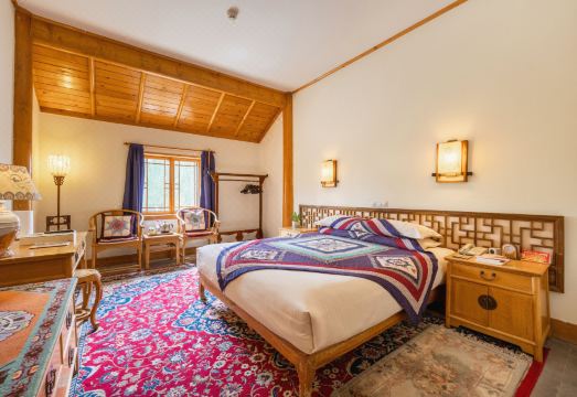 the Silk Road Dunhuang Hotel Hotel Overview