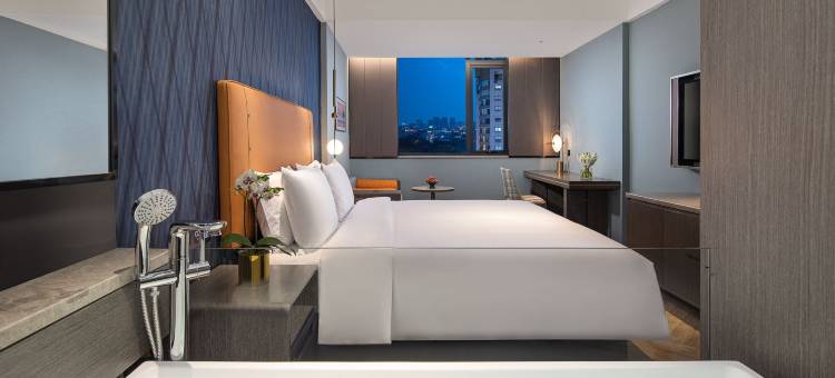 开臣璞锦酒店(义乌国际商贸城店)图片