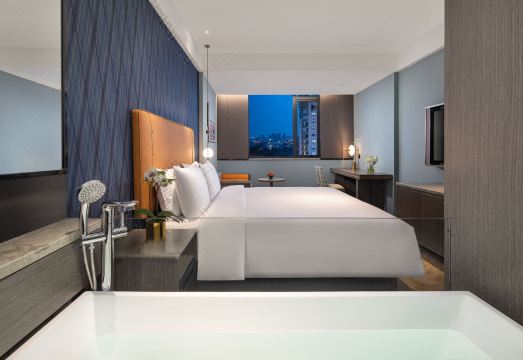 Kasion Pugis Hotel (Yiwu International Trade City) Hotel Overview