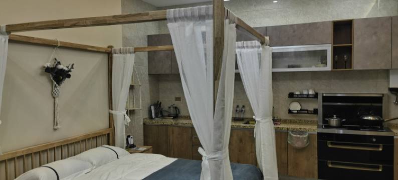 梅河口市六和小院民宿图片