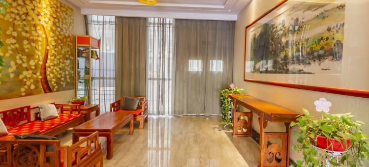 咸阳兴平帝铂酒店(纺织工业园店)图片