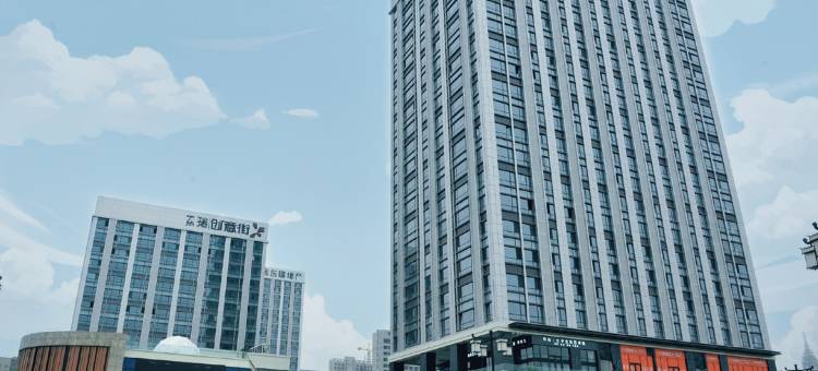 尚客优精选酒店(晋中万达广场店)图片