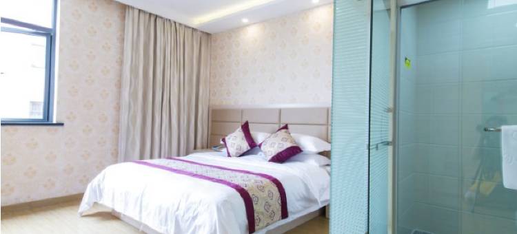 上海庆佳宾馆图片