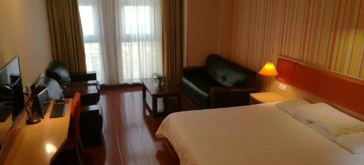 如家酒店(固原高平路市政府店)图片