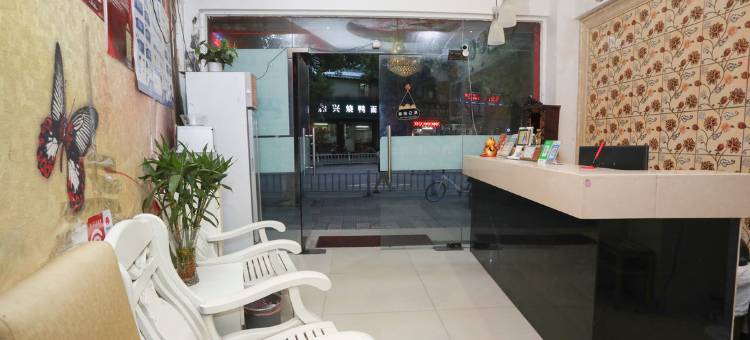 宁波优客精品宾馆图片