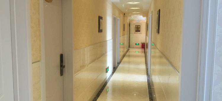 淮北金阳光宾馆图片